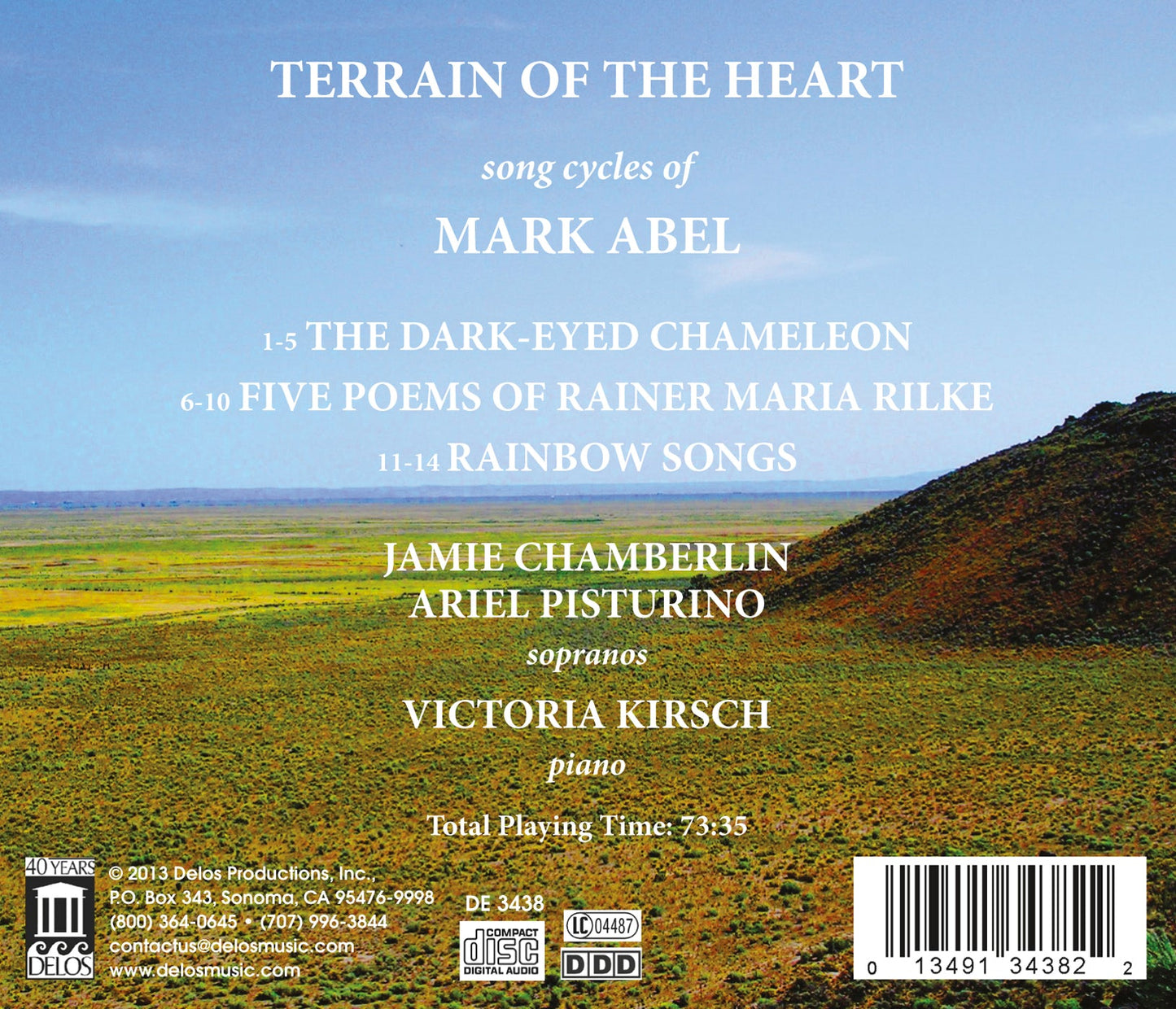 Terrain of the Heart