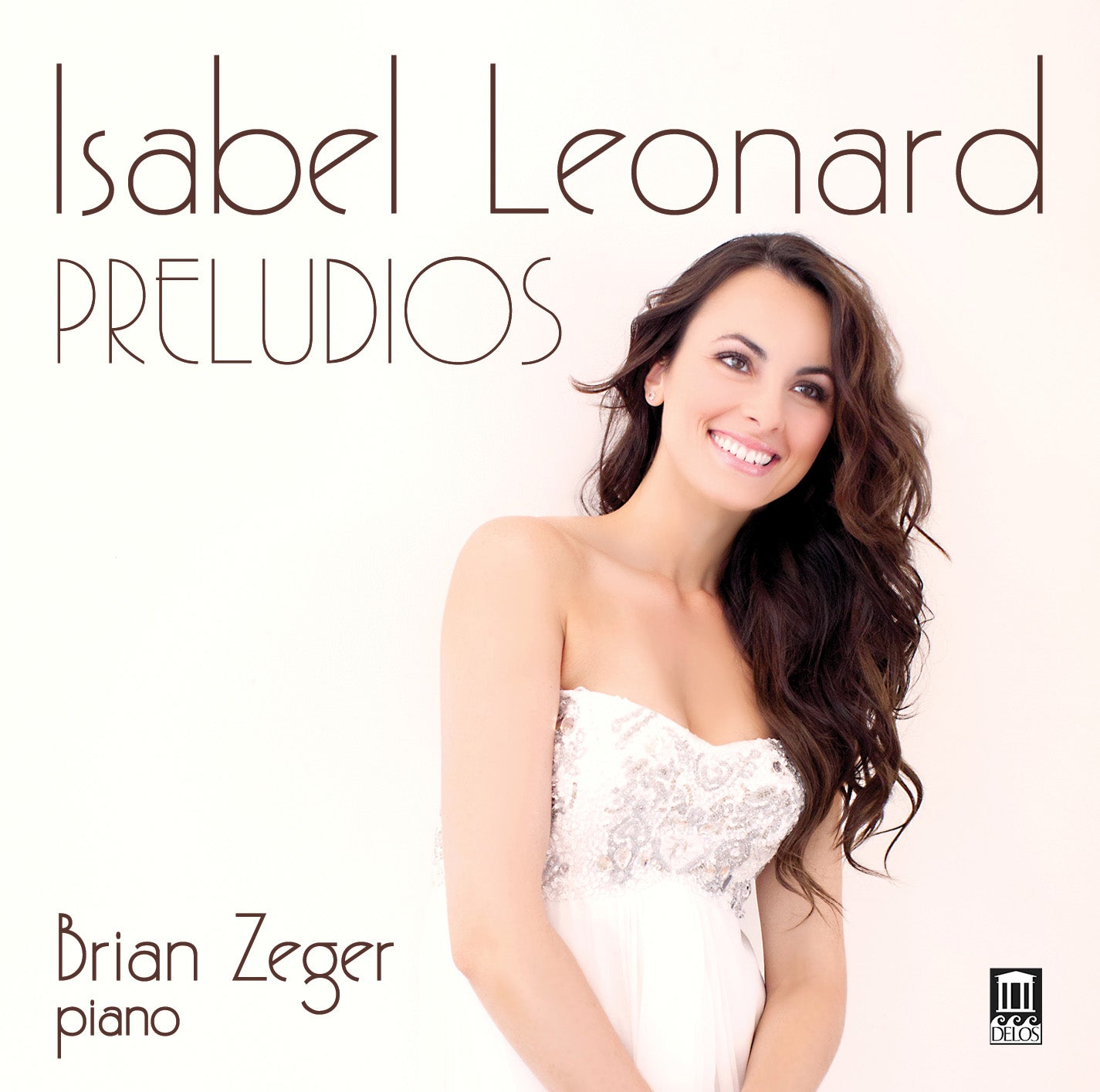 Preludios / Isabel Leonard