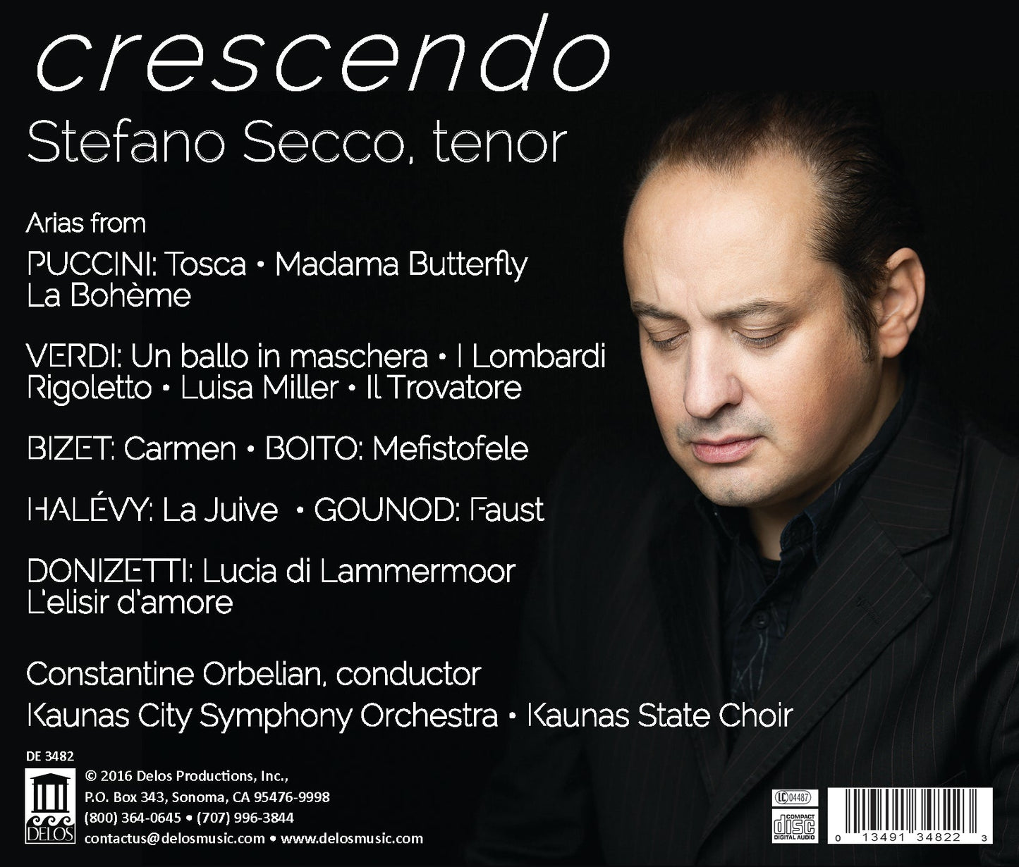 crescendo