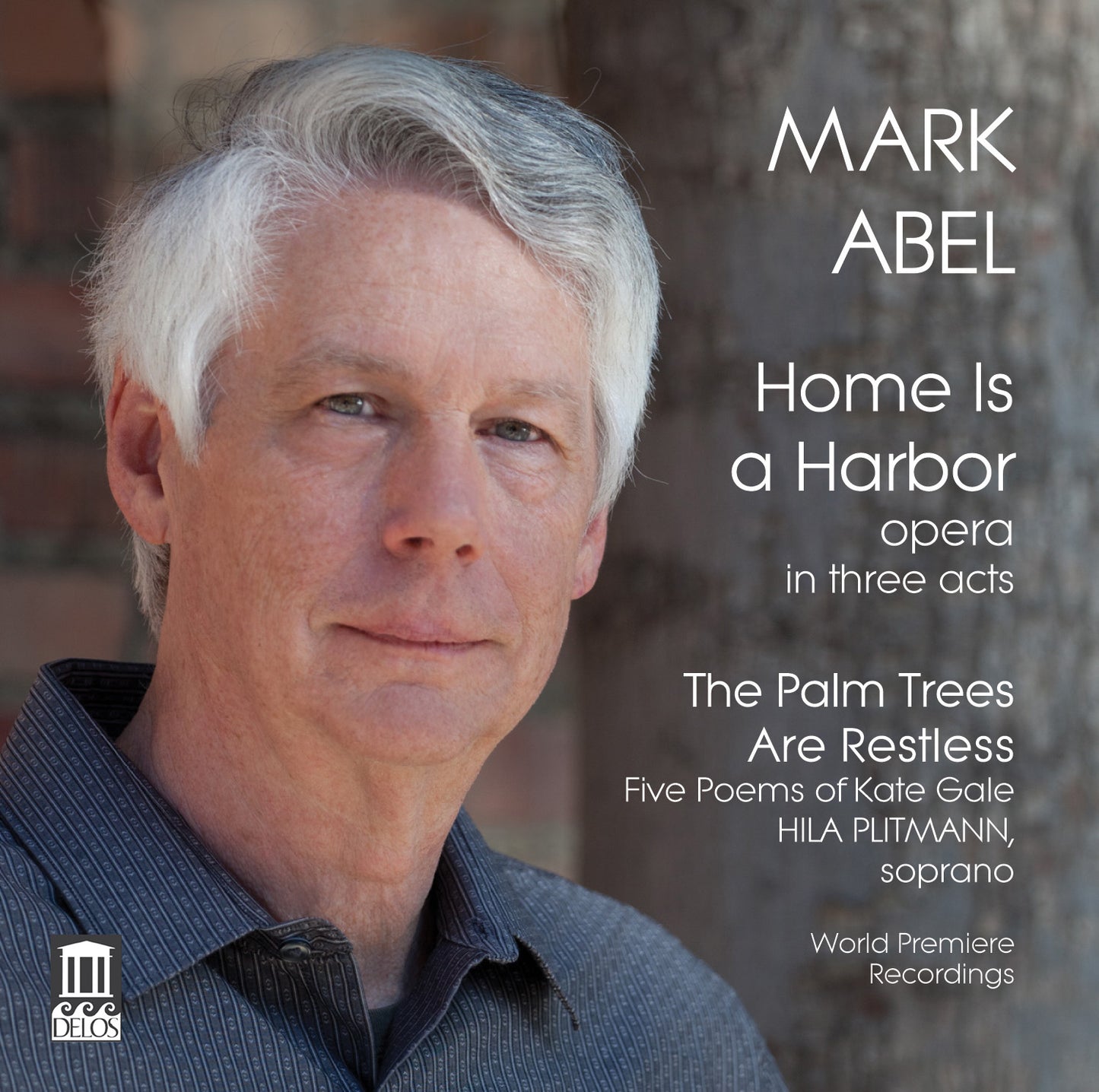 Mark Abel: Home Is A Harbor & The Palm Trees Are Restless