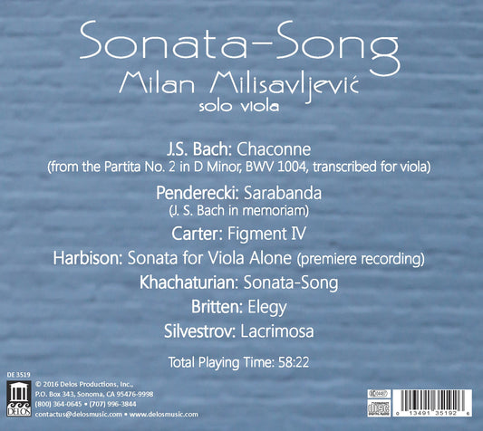 Sonata-Song