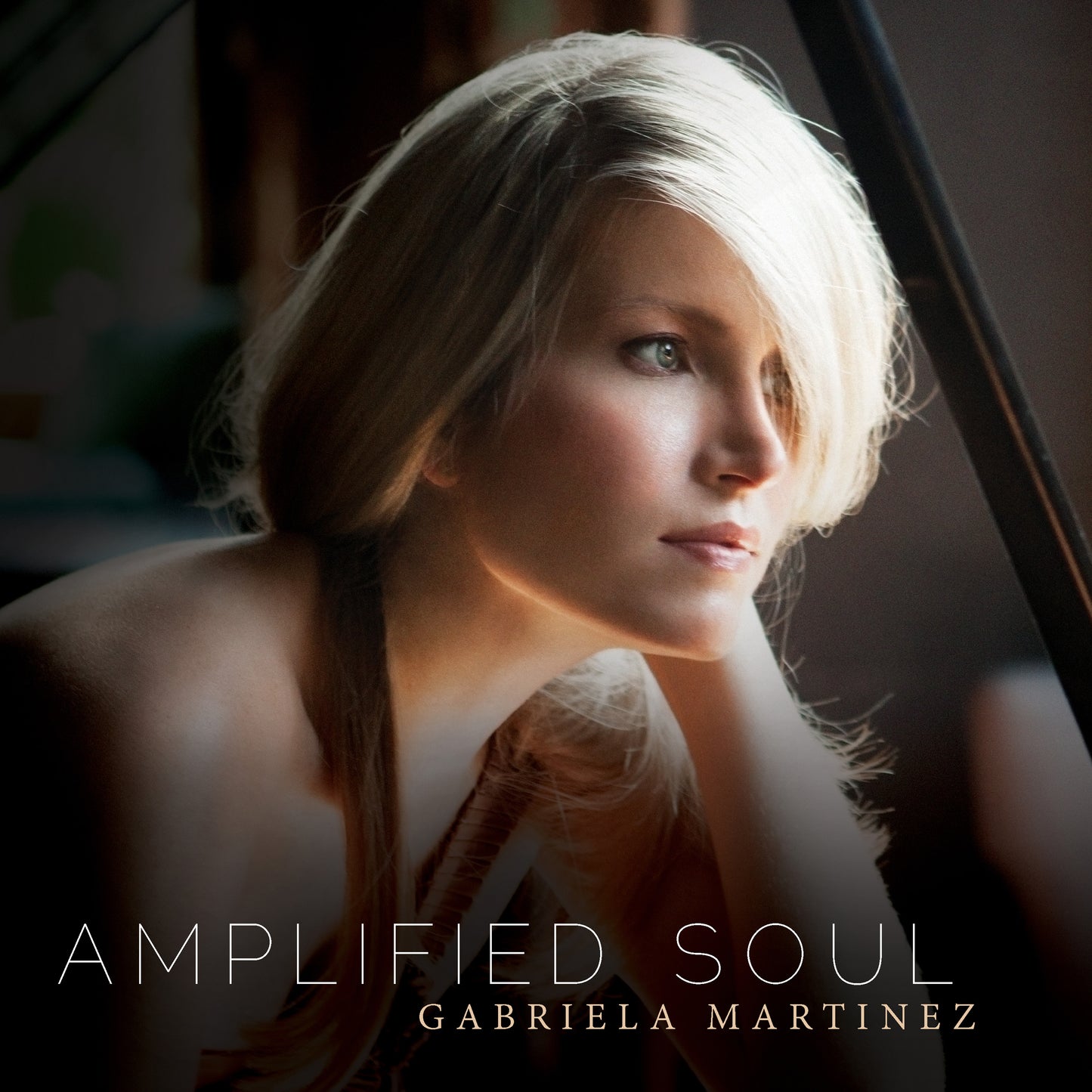 Amplified Soul / Gabriella Martinez