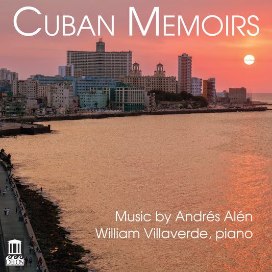 Cuban Memoirs / Wiliam Villaverde