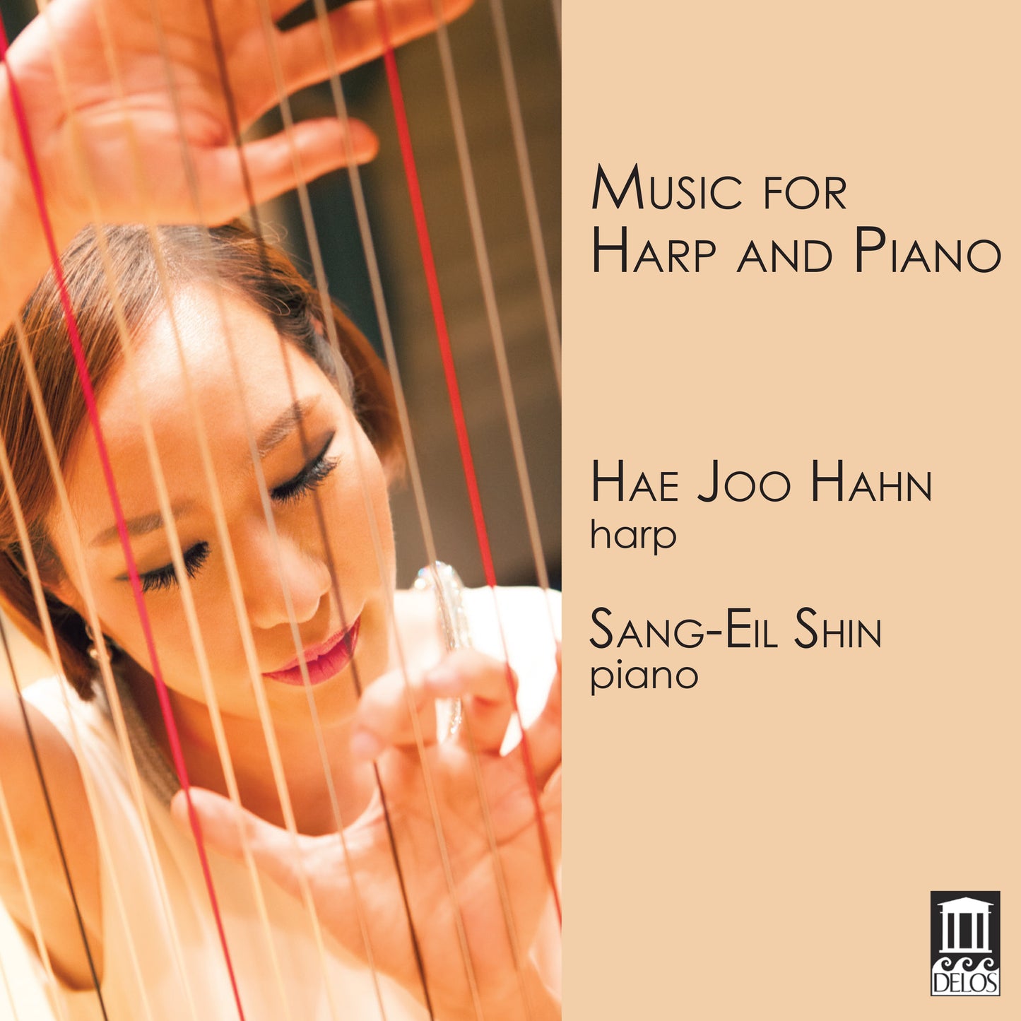 Music For Harp & Piano / Hae Joo Hahn