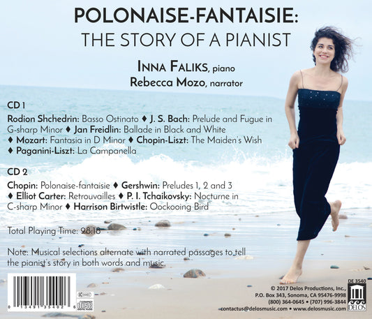 Polonaise-fantaisie: The Story of a Pianist