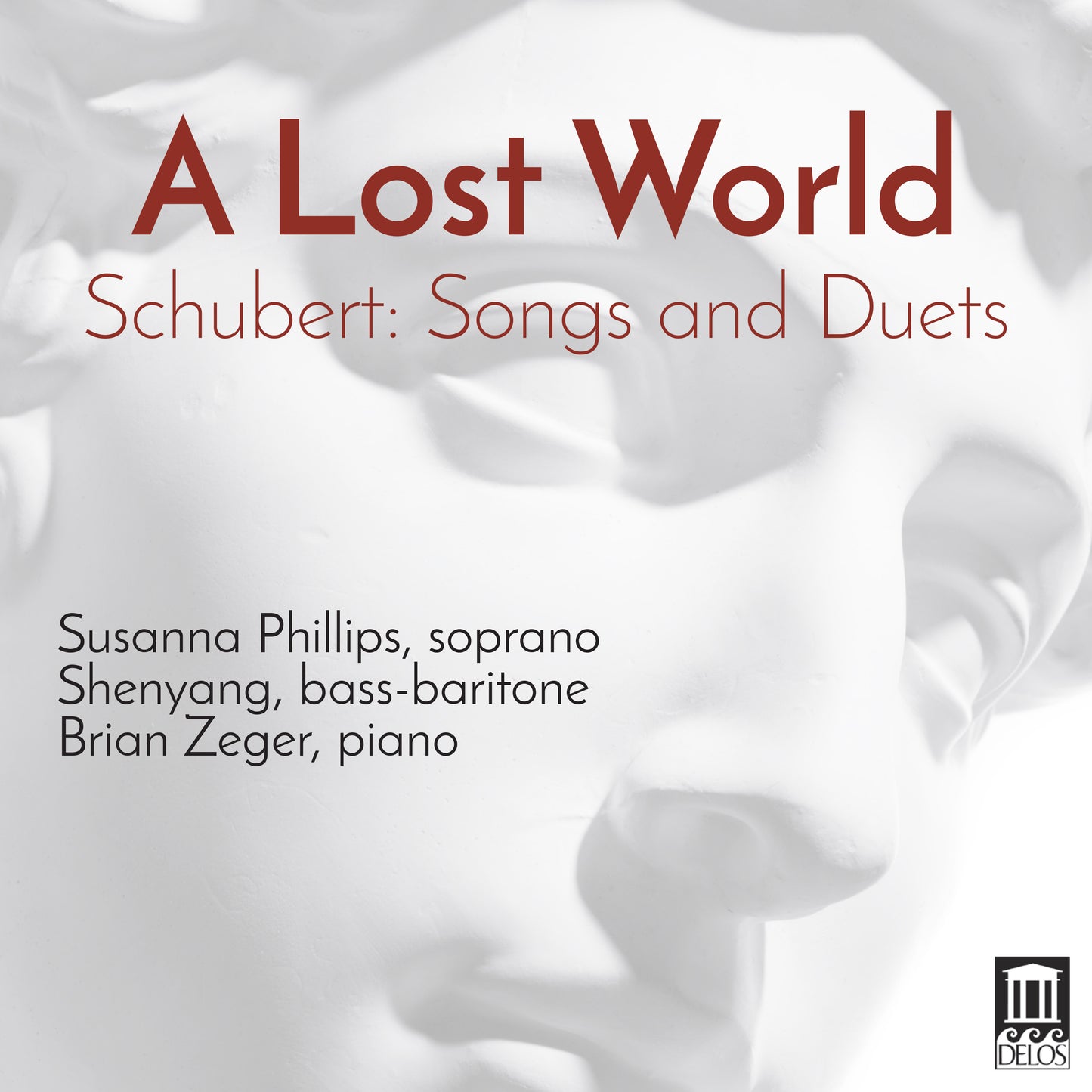 Schubert: A Lost World - Songs & Duets