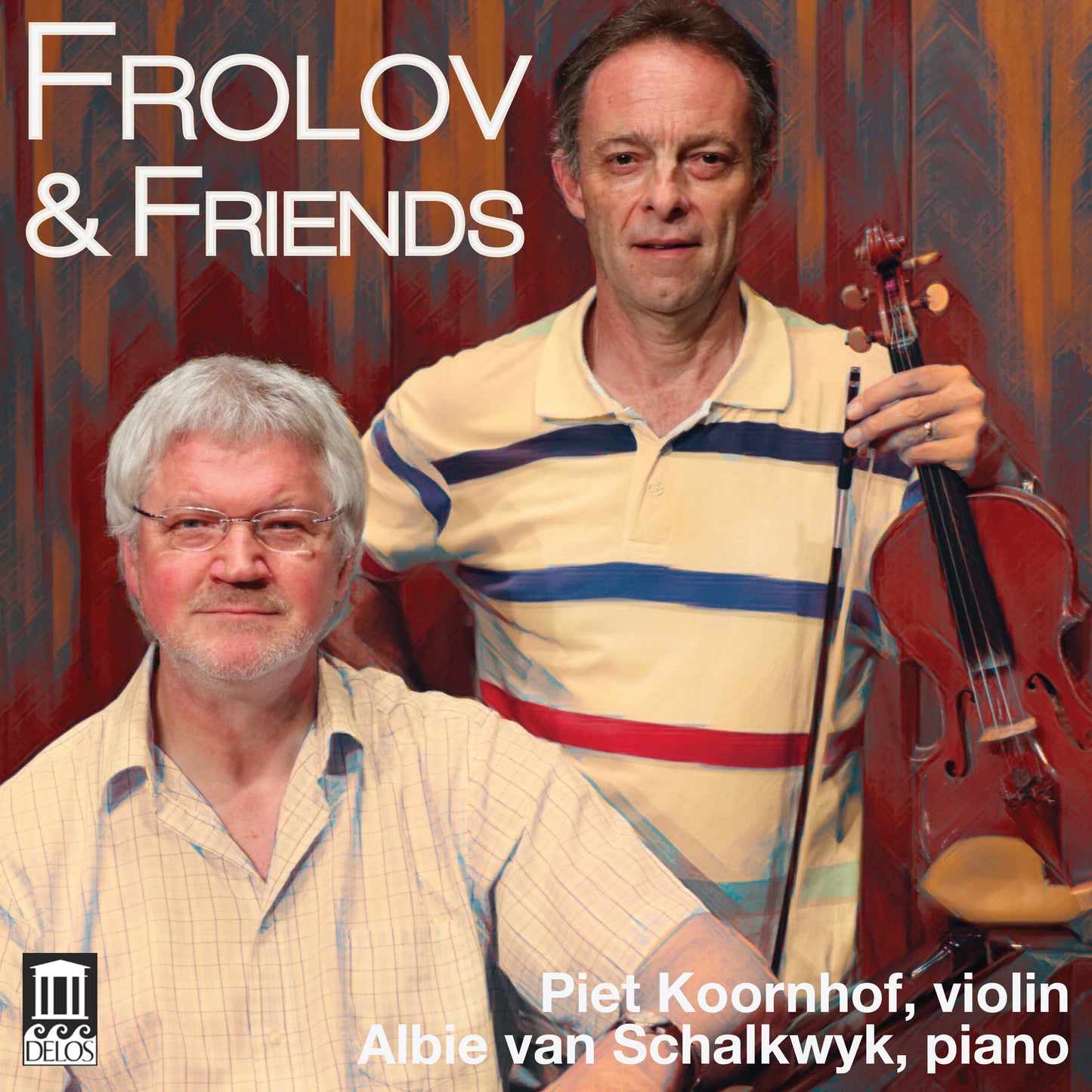 Frolov & Friends - Habermann, Michael