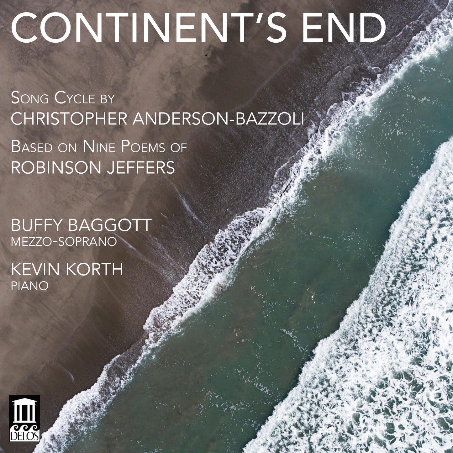 Continent's End - Various