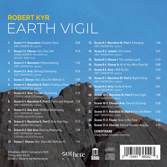 Kyr: Earth Vigil