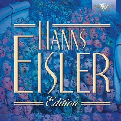 HANNS EISLER EDITION