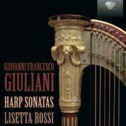 Giuliani: Harp Sonatas