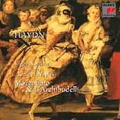 HAYDN: EIGHT NOTTURNI  MAZZAFI