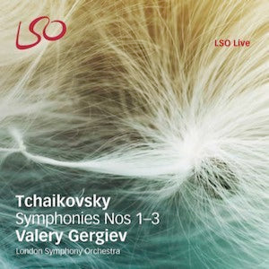 Tchaikovsky: Symphonies 1-3 / Valery Gergiev, London Symphony Orchestra
