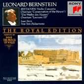 LEONARD BERNSTEIN - THE ROYAL