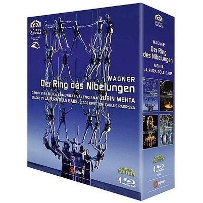 Wagner: Der Ring des Nibelungen
