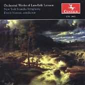 Larsson, L.-E.: Pastorale Suite / The Winter's Tale / Raa-Ro