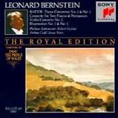 LEONARD BERNSTEIN - THE ROYAL