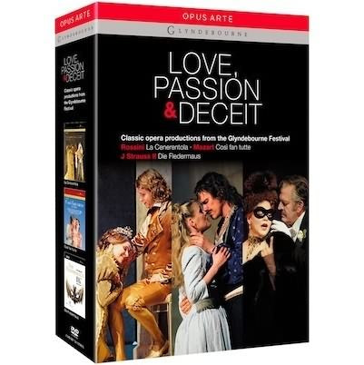 Love, Passion & Deceit