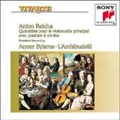 REICHA: QUINTETS FOR SOLO CELL