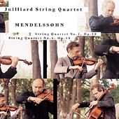MENDELSSOHN: STRING QUARTETS N