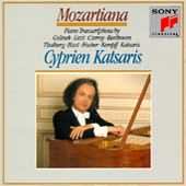 MOZARTIANA- PIANO TRANSCRIPTIO