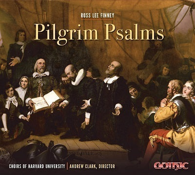 Finney: Pilgrim Psalms