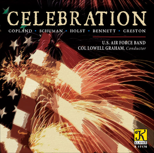 Celebration  Graham, U.S. Air Force Band