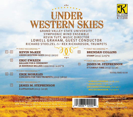 Under Western Skies