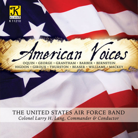 American Voices / USAF Band