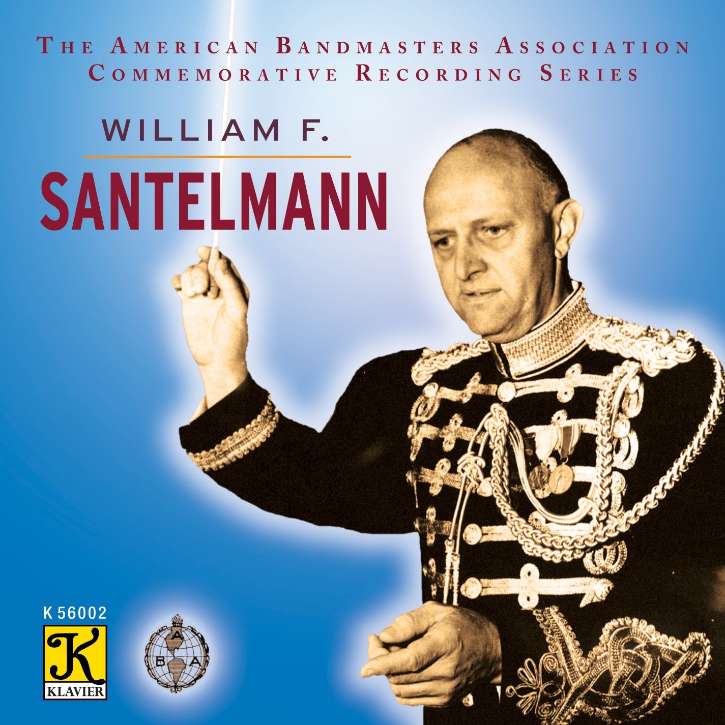The American Bandmasters Association Commemorative Recording