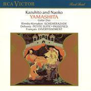 KAZUHITO & NAOKO YAMASHITA- GU