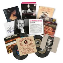Lorin Maazel Conducts the Cleveland Orchestra: The Complete
