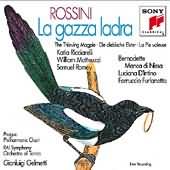 ROSSINI: LA GAZZA LADRA  GELME