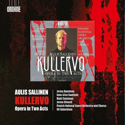 Sallinen: Kullervo