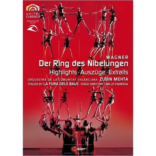 Wagner: Der Ring des Nibelungen (Highlights)