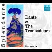 DANTE AND THE TROUBADOURS  SEQ