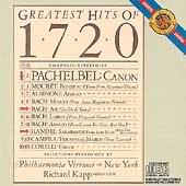 GREATEST HITS OF 1720  RICHARD