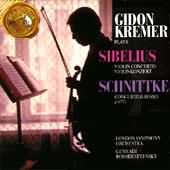 GIDON KREMER PLAYS SIBELIUS: V