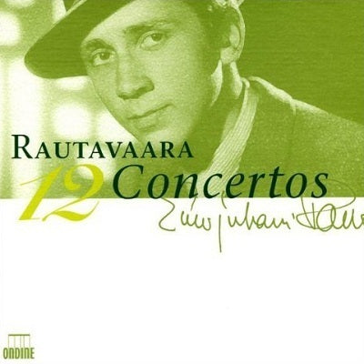 Rautavaara, E.: Concertos