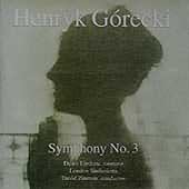 Gorecki: Symphony No 3 / Zinman, Upshaw, London Sinfonietta