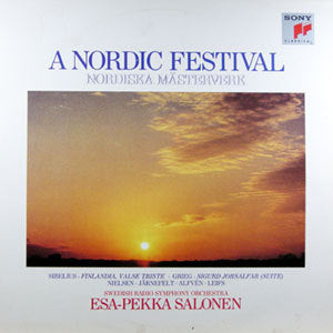 A NORDIC FESTIVAL  ESA-PEKKA S