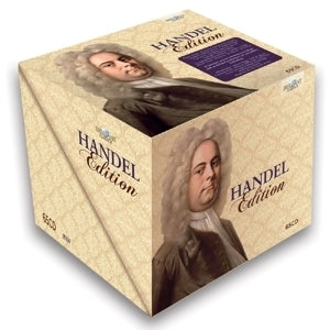 Handel: Edition, Vol. 1