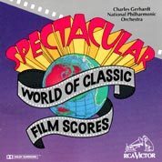 SPECTACULAR CLASSIC FILM SCORE