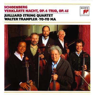 SCHOENBERG: VERKLARTE NACHT, S