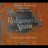 Rediscovering Spain: Fantasías, diferencias & glosas