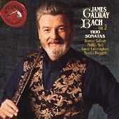 BACH: TRIO SONATAS VOL 2  JAME