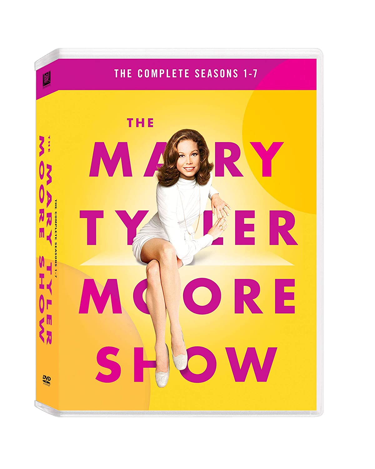 Mary Tyler Moore Show: Complete Series [6 DVDs]