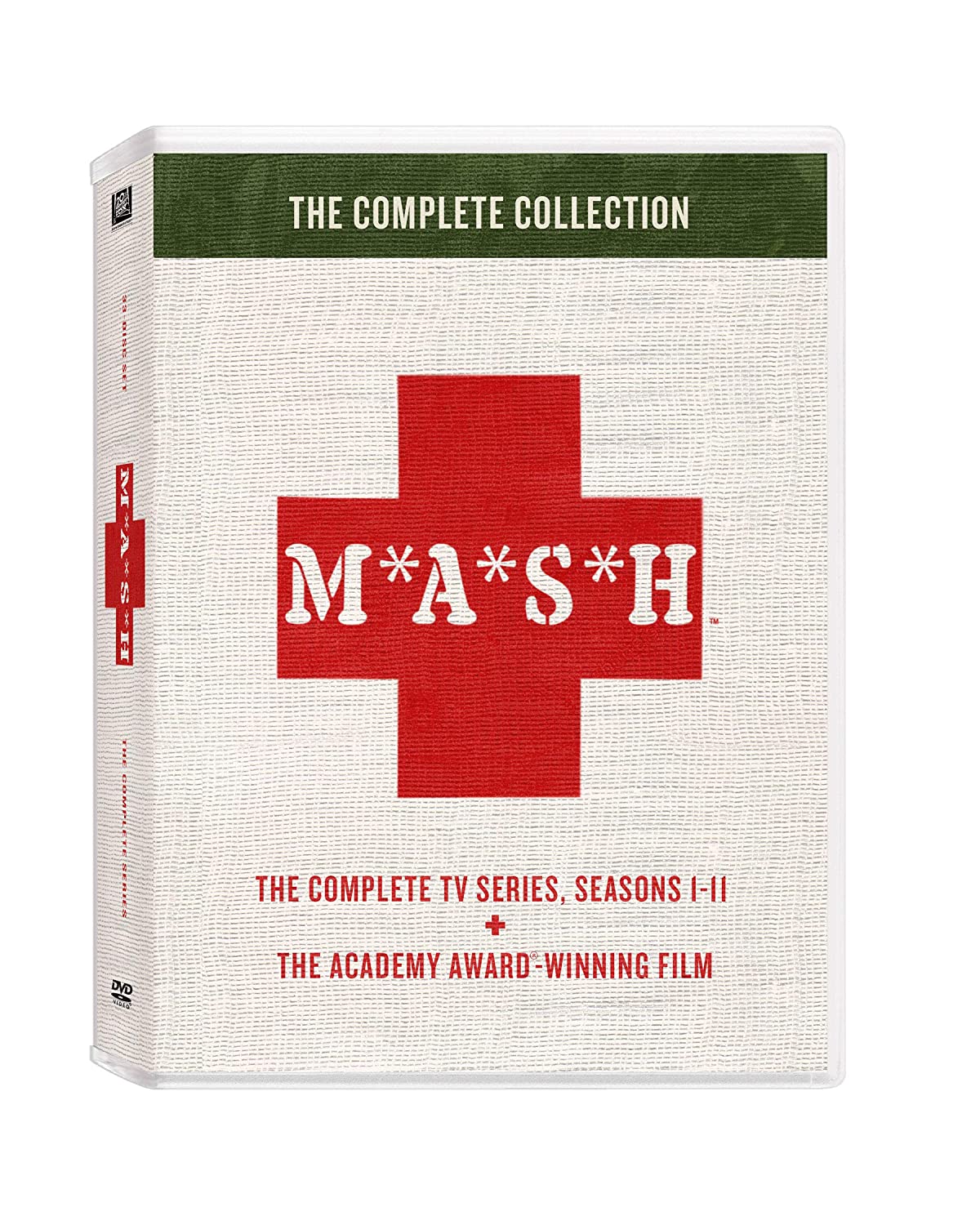 M*A*S*H: The Complete Collection [33 DVDs]