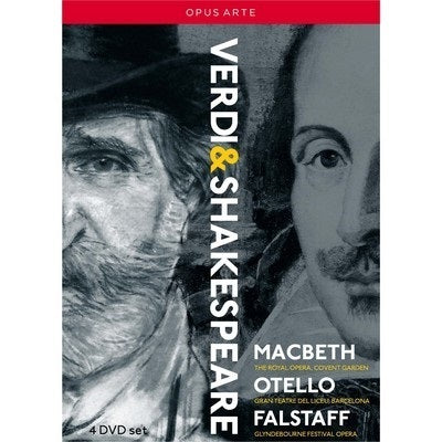Verdi and Shakespeare