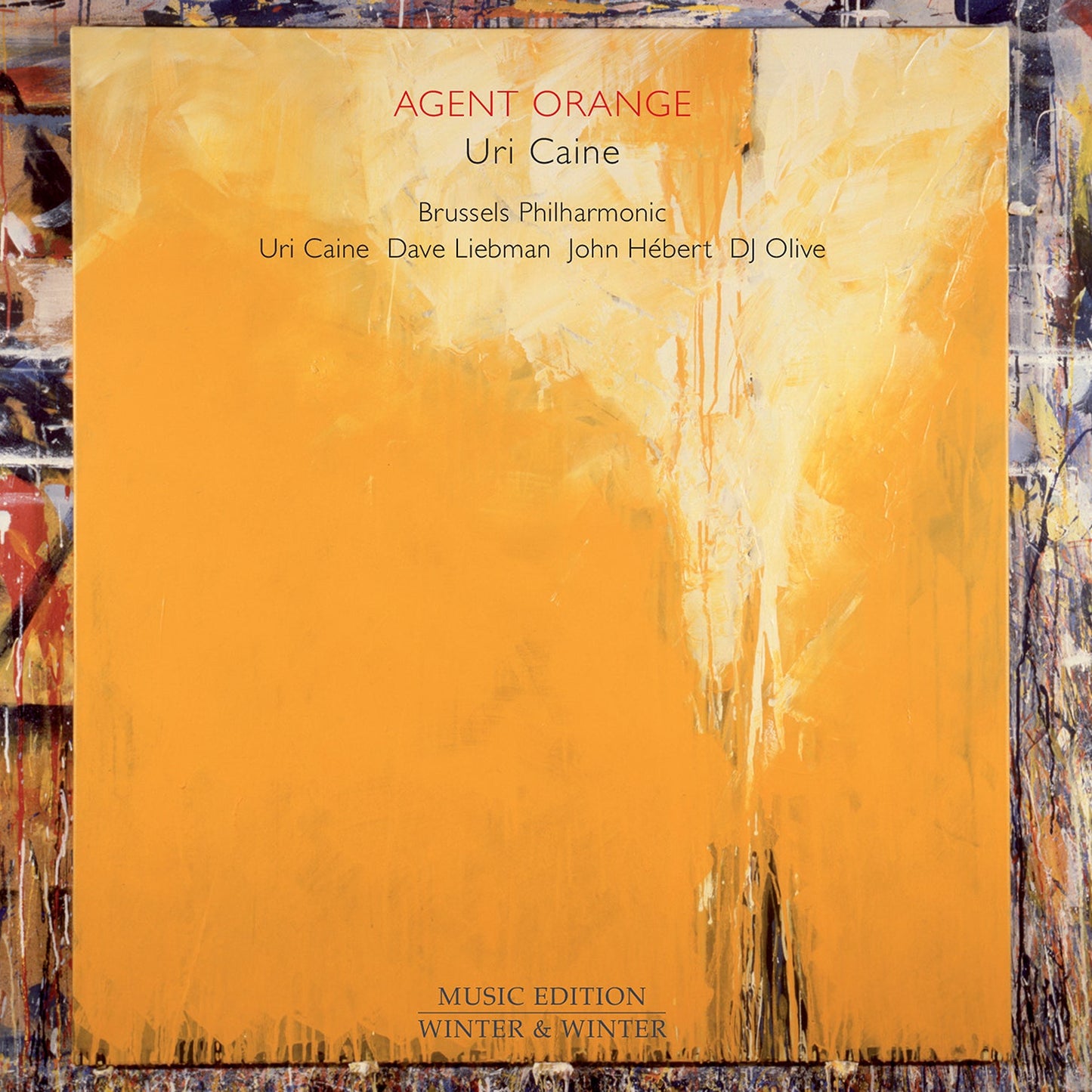 Caine: Agent Orange